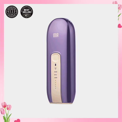 INIA FOND IPL Hair Removal Device