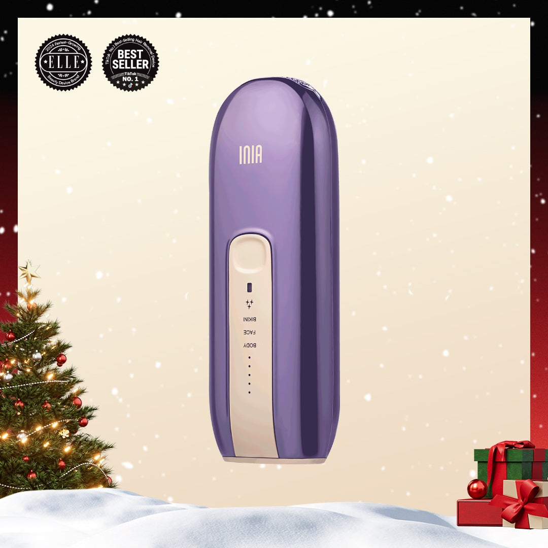 INIA FOND IPL Hair Removal Device