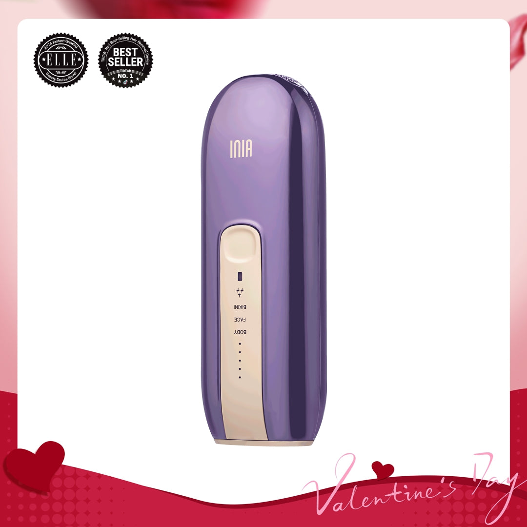INIA FOND IPL Hair Removal Device