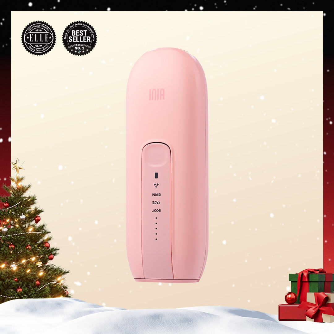 INIA FOND IPL Hair Removal Device