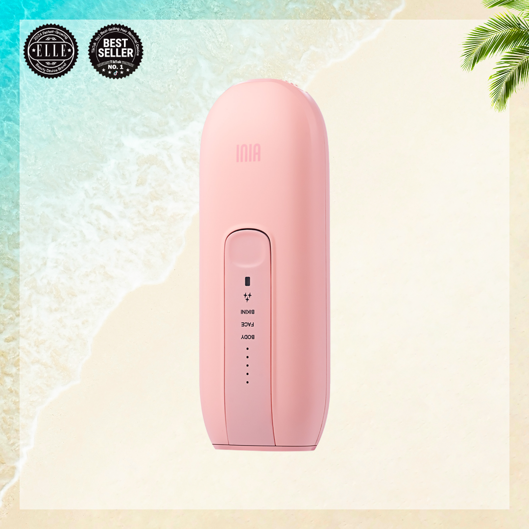 INIA FOND IPL Hair Removal Device