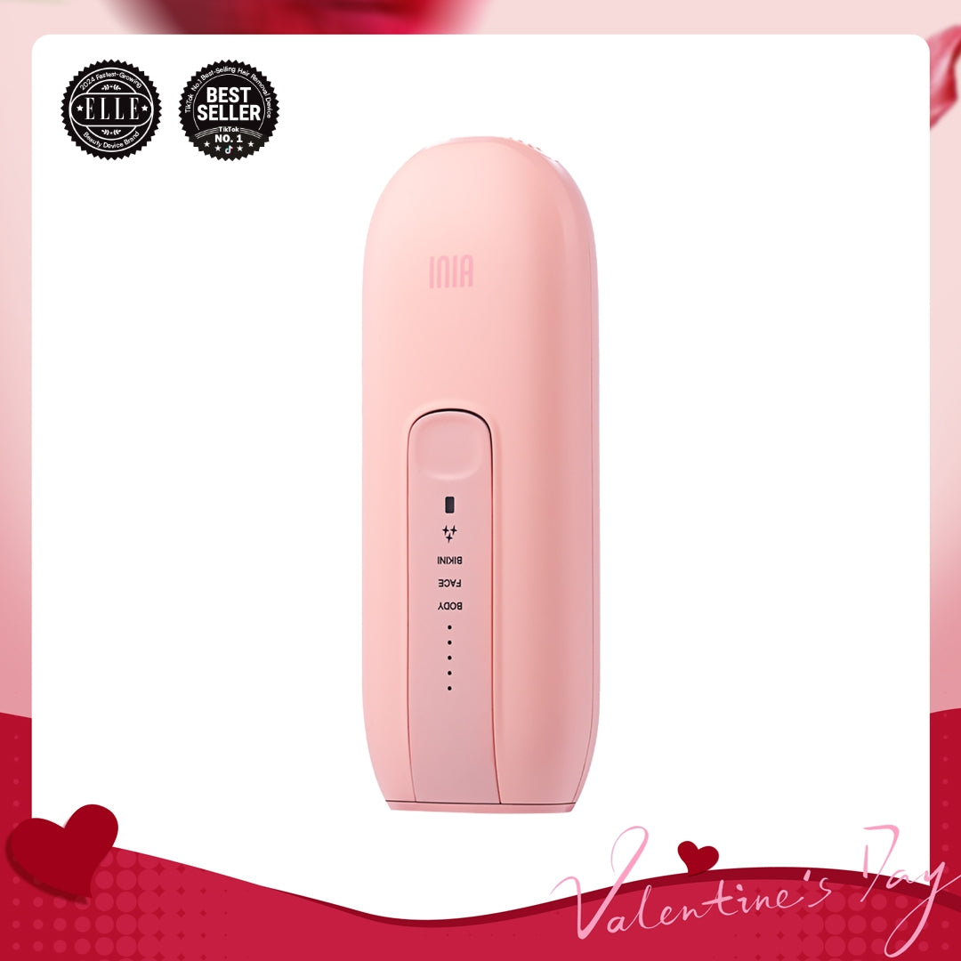 INIA FOND IPL Hair Removal Device