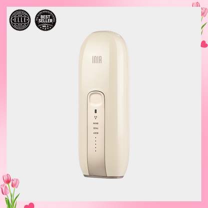 INIA FOND IPL Hair Removal Device