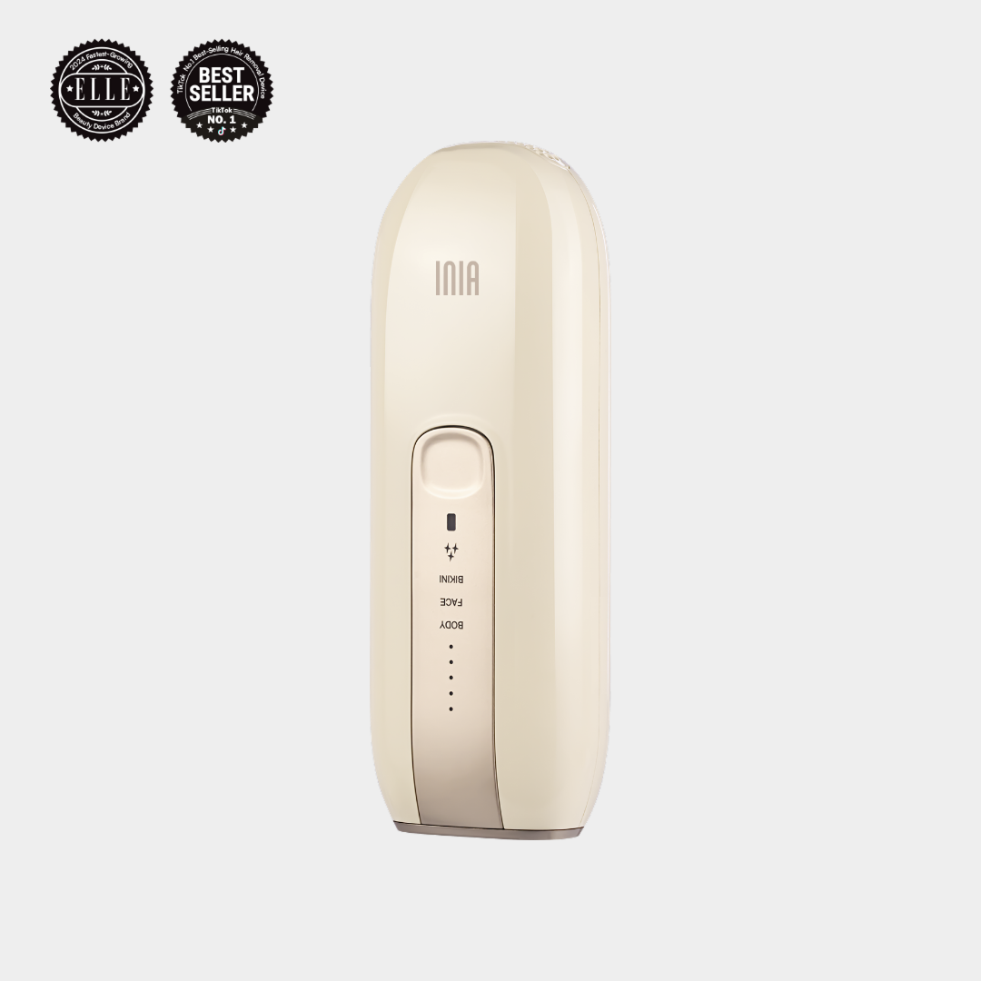 INIA FOND IPL Hair Removal Device