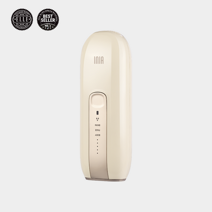 INIA FOND IPL Hair Removal Device