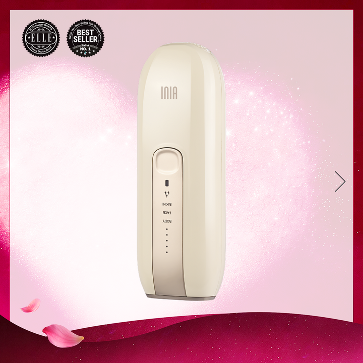 INIA FOND IPL Hair Removal Device