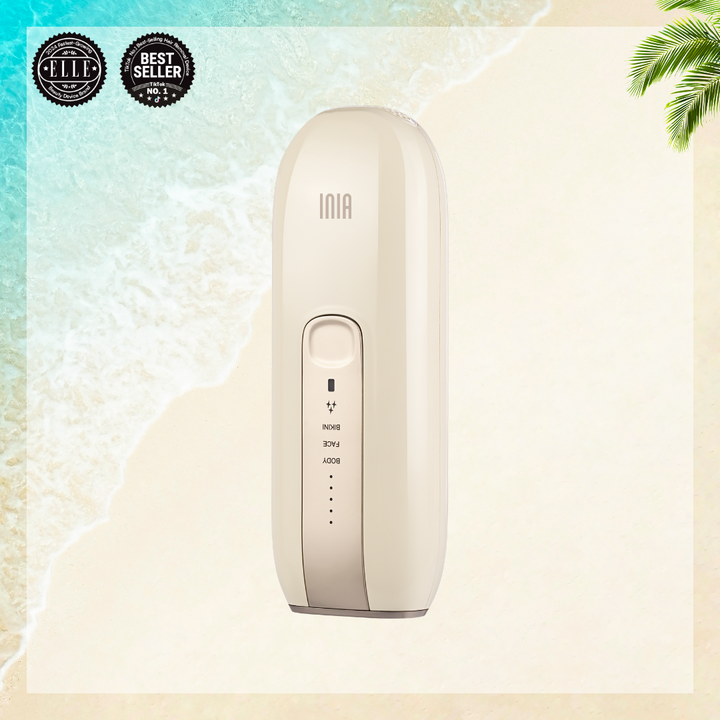 INIA FOND IPL Hair Removal Device