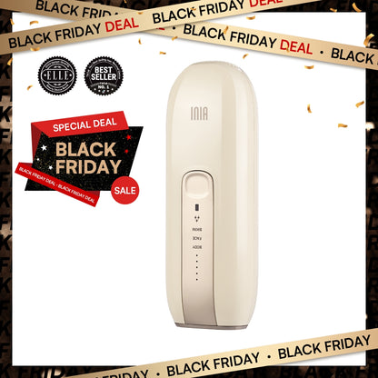INIA FOND IPL Hair Removal Device