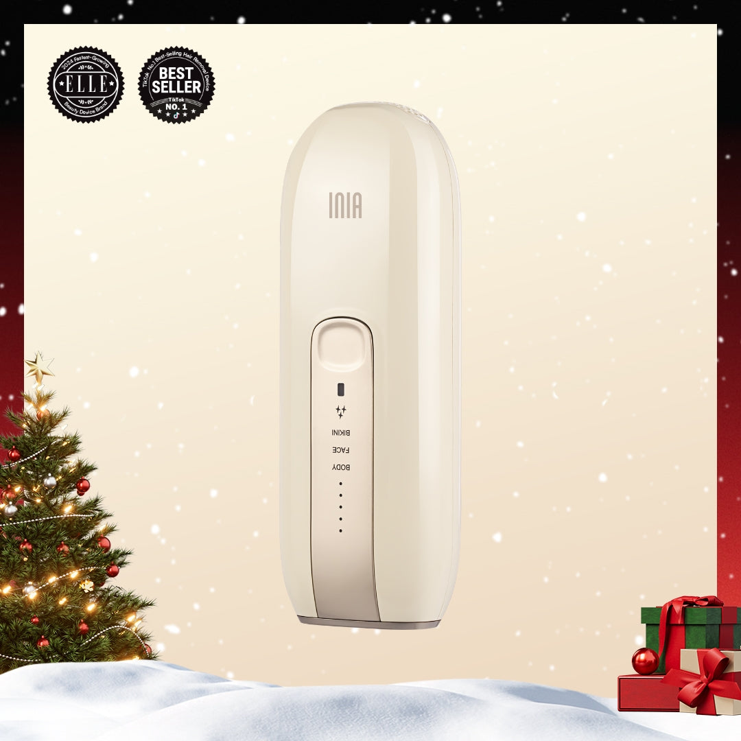 INIA FOND IPL Hair Removal Device