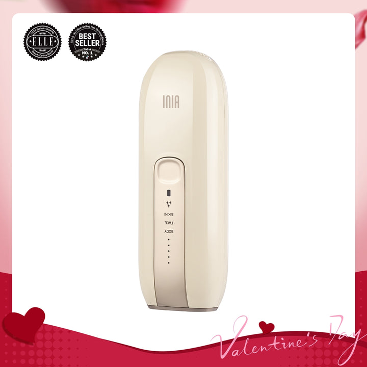 INIA FOND IPL Hair Removal Device
