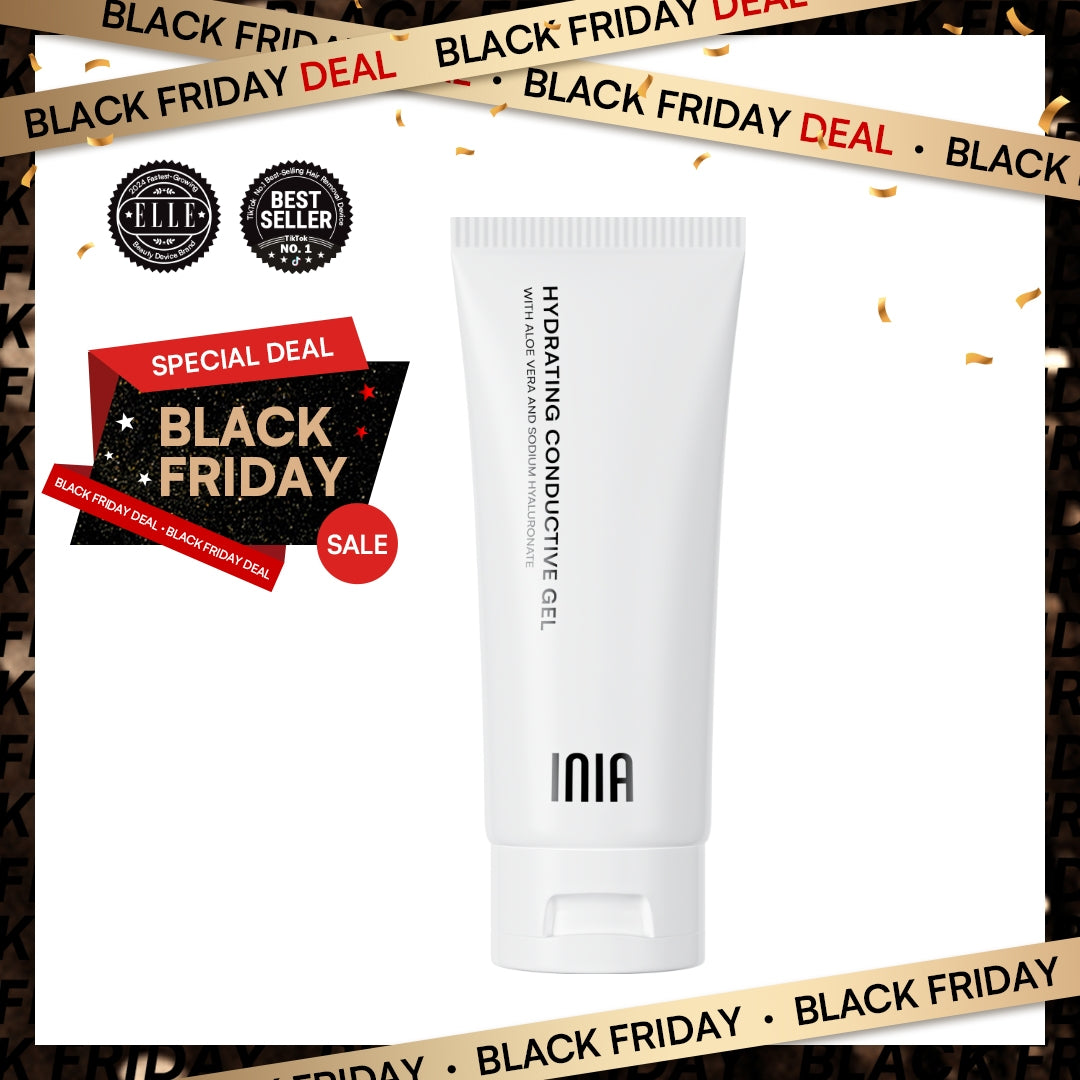 INIA Microcurrent Conductive Gel