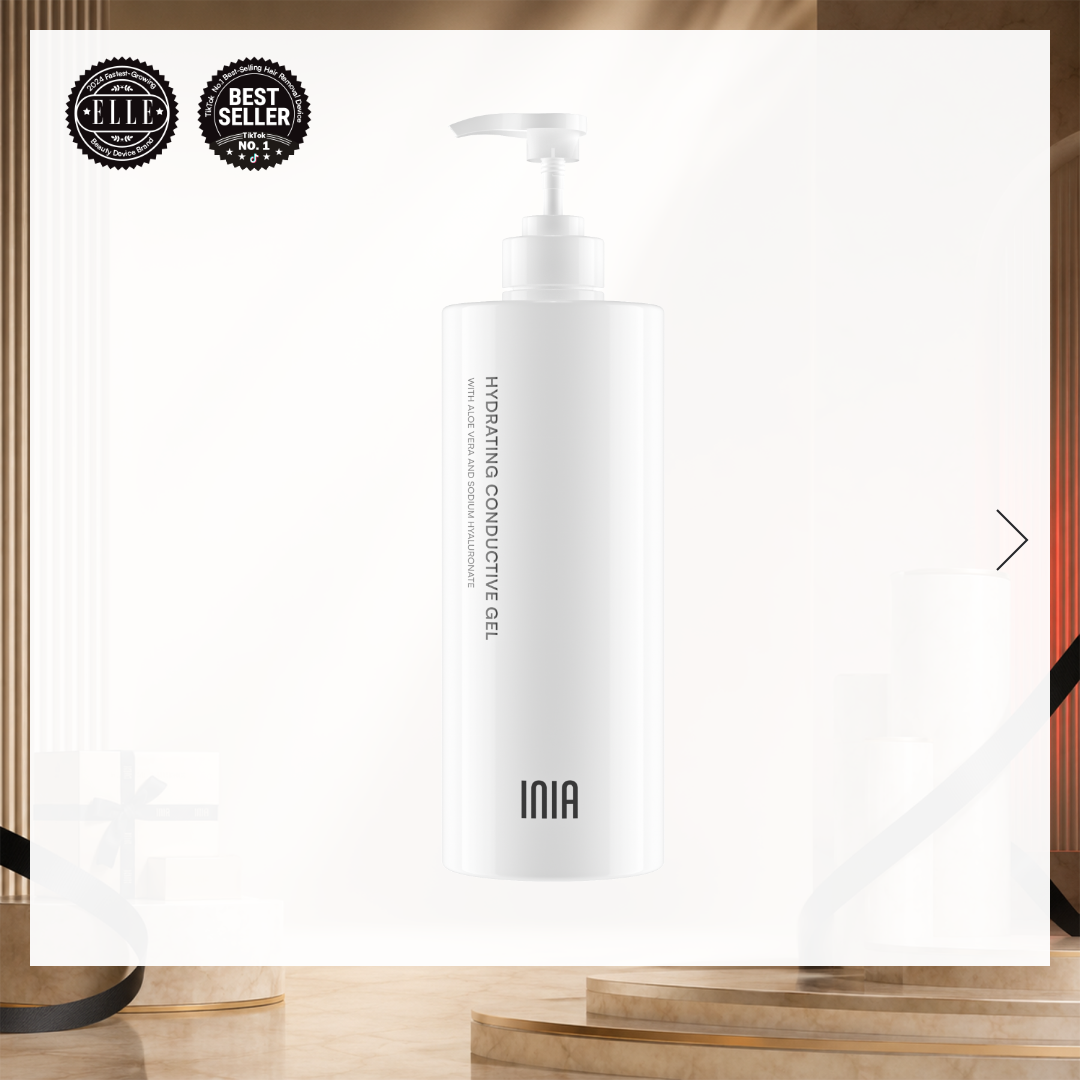 INIA Microcurrent Conductive Gel