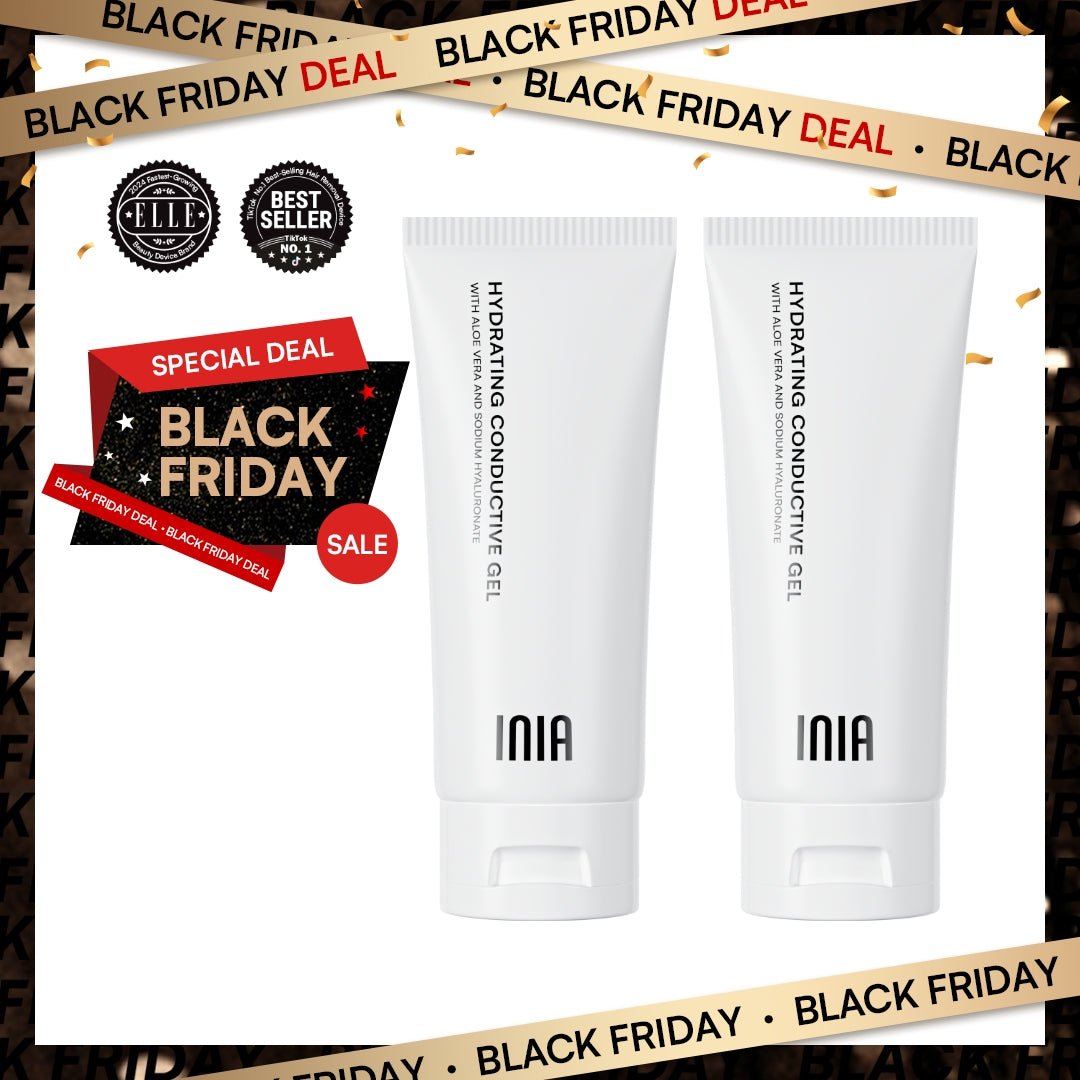 INIA Microcurrent Conductive Gel