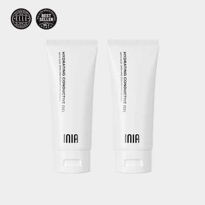 INIA Microcurrent Conductive Gel
