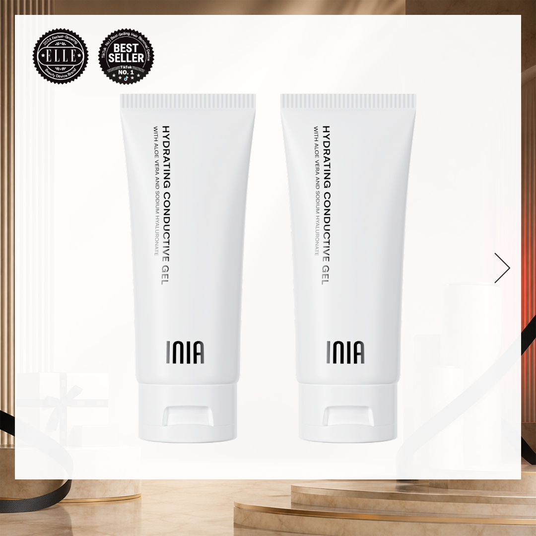 INIA Microcurrent Conductive Gel