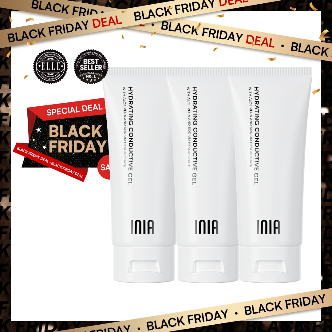 INIA Microcurrent Conductive Gel