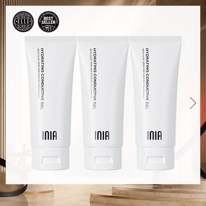 INIA Microcurrent Conductive Gel