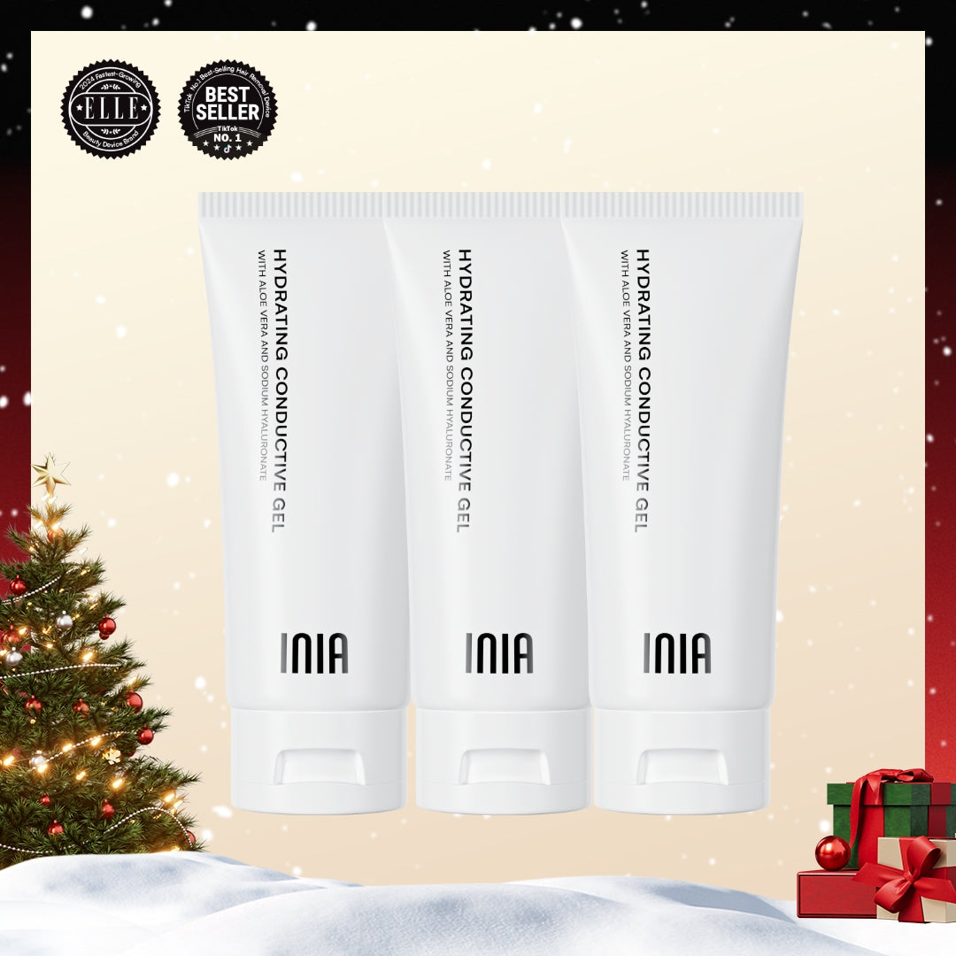 INIA Microcurrent Conductive Gel