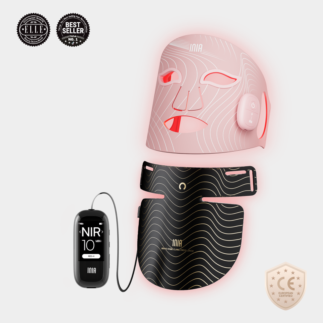 INIA Full Décolletage LED System