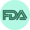 FDA
Cleared