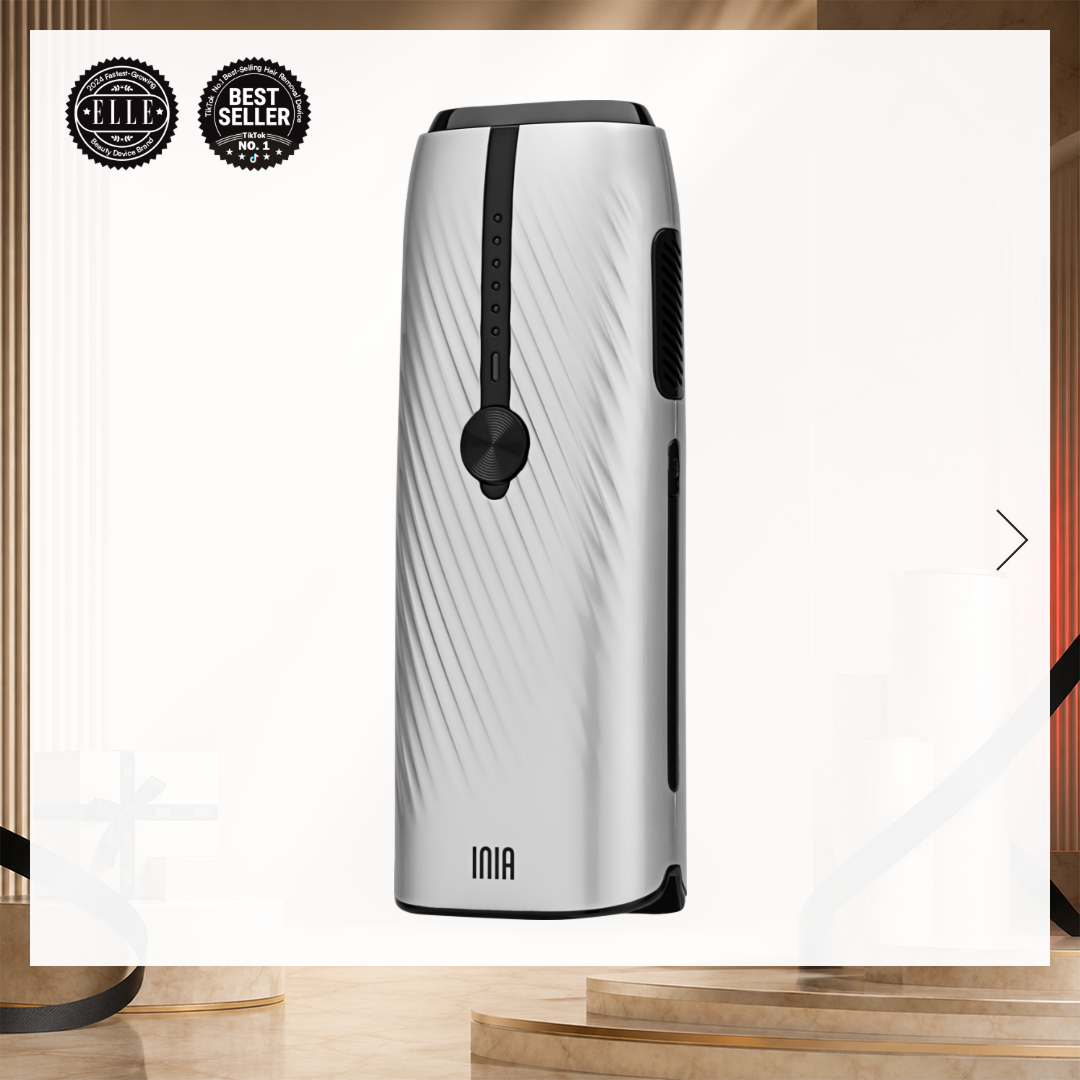 INIA HAUTE IPL Hair Removal Device