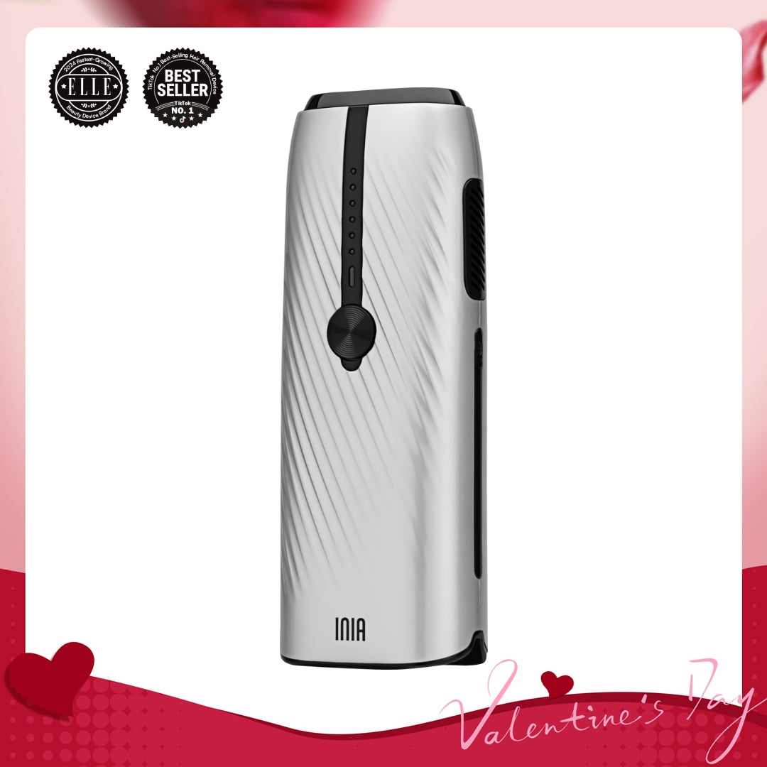 INIA HAUTE IPL Hair Removal Device