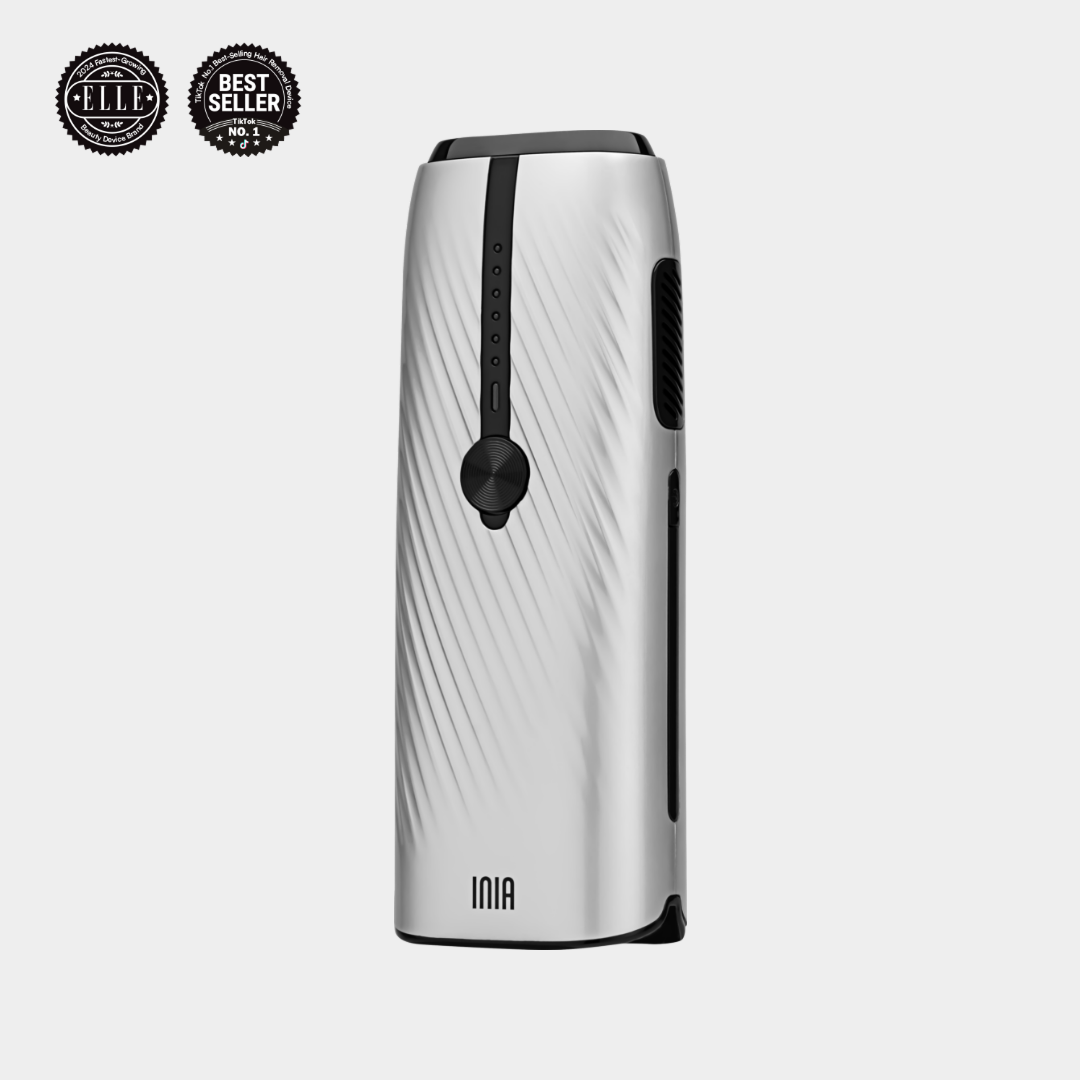 INIA HAUTE IPL Laser Hair Removal Device
