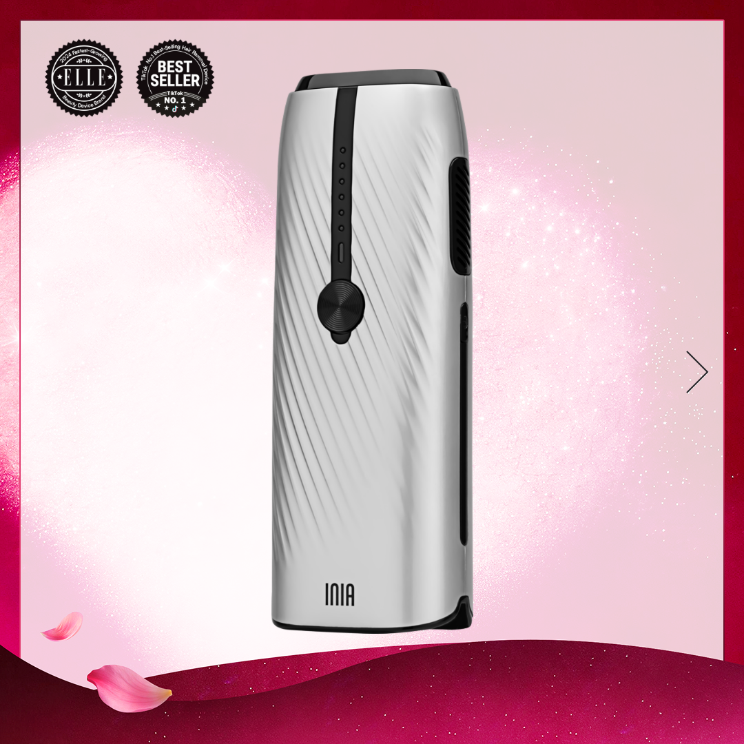 INIA HAUTE IPL Hair Removal Device