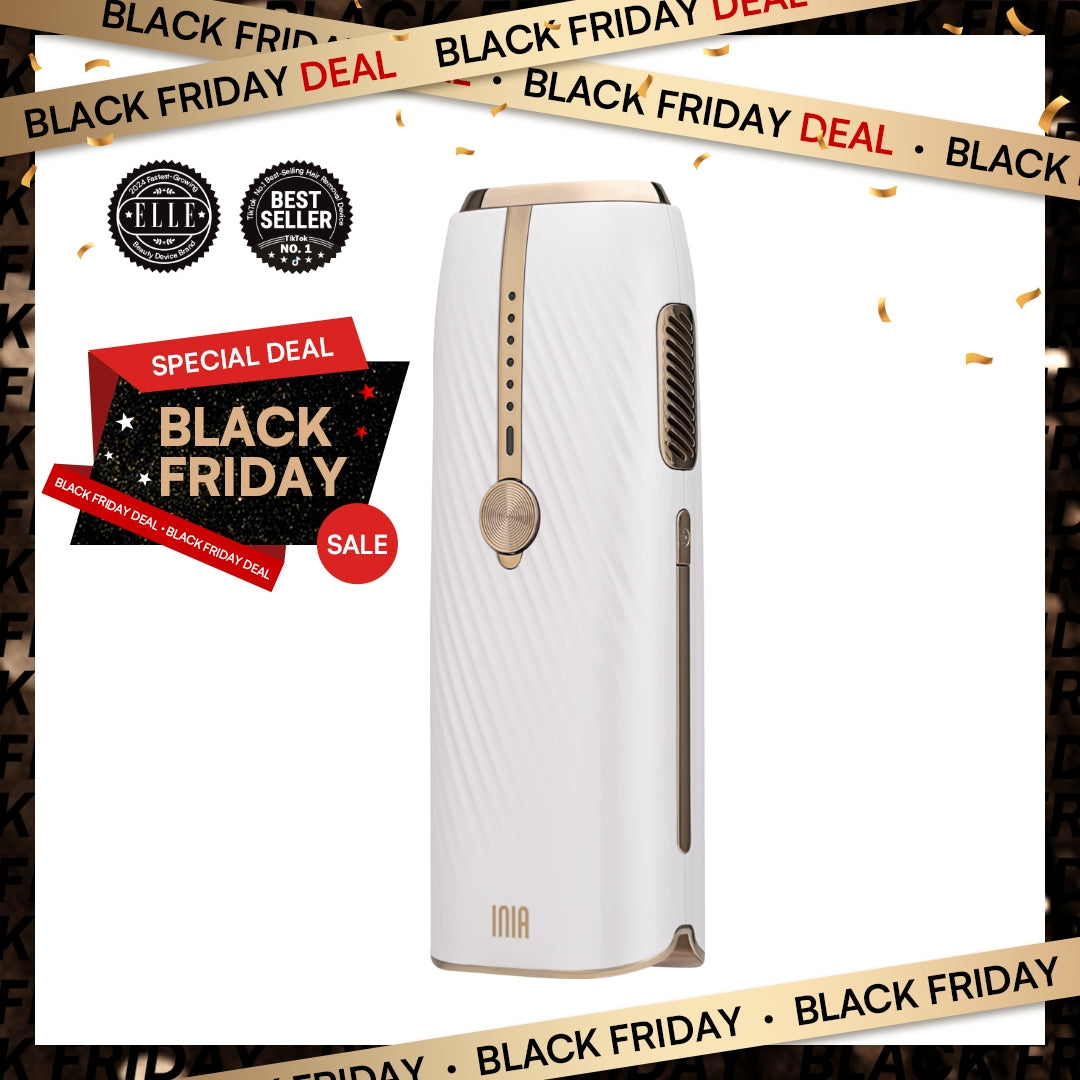 INIA HAUTE IPL Hair Removal Device