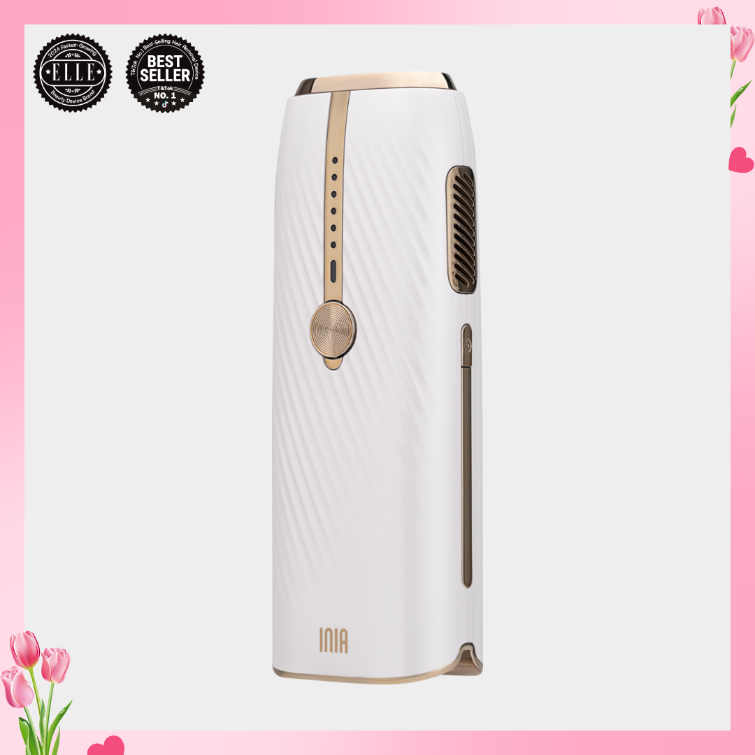 INIA HAUTE IPL Hair Removal Device