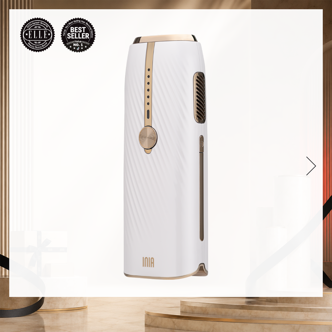 INIA HAUTE IPL Hair Removal Device