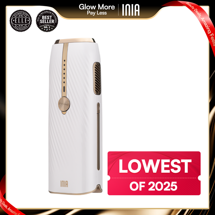 INIA HAUTE IPL Hair Removal Device