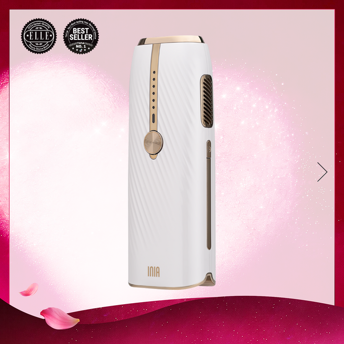 INIA HAUTE IPL Hair Removal Device