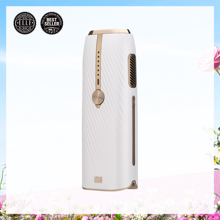 INIA HAUTE IPL Hair Removal Device