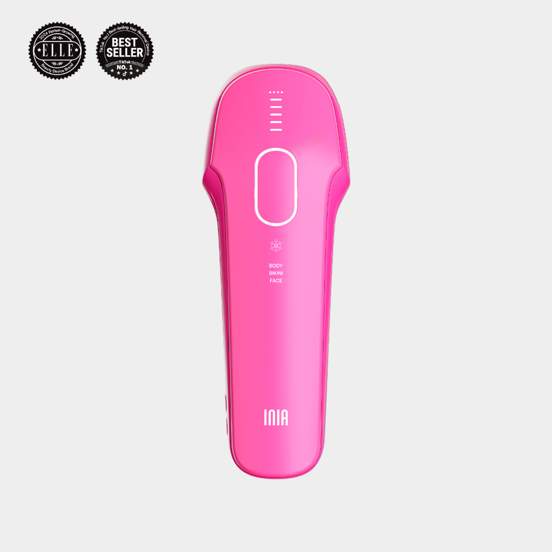 INIA HAUTE Pro IPL Laser Hair Removal Device