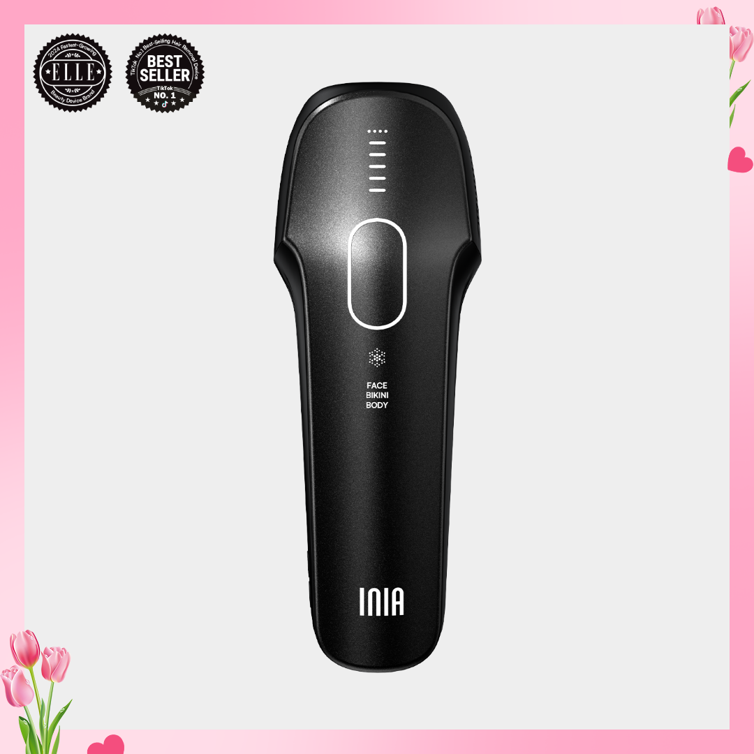 INIA HAUTE Pro IPL Hair Removal Device