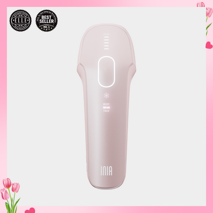 INIA HAUTE Pro IPL Hair Removal Device