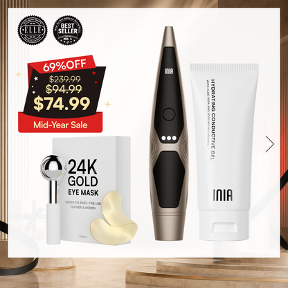 INIA LUMIN Eye Skincare Device