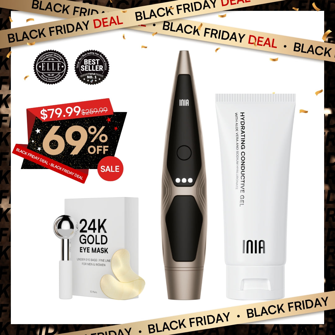 INIA LUMIN Eye Skincare Device