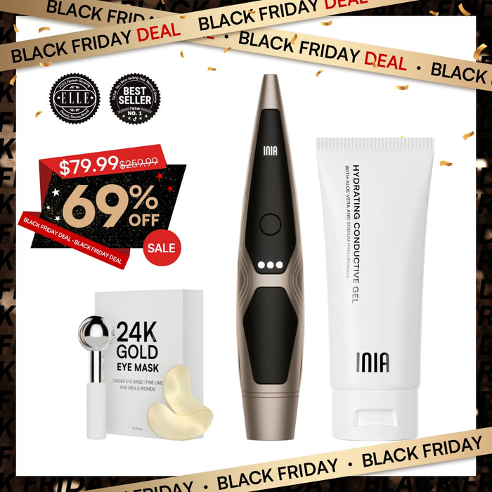 INIA LUMIN Eye Skincare Device