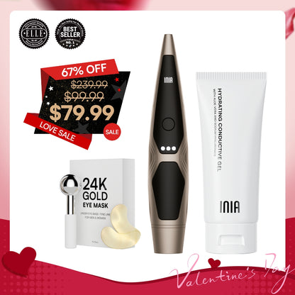INIA LUMIN Eye Skincare Device