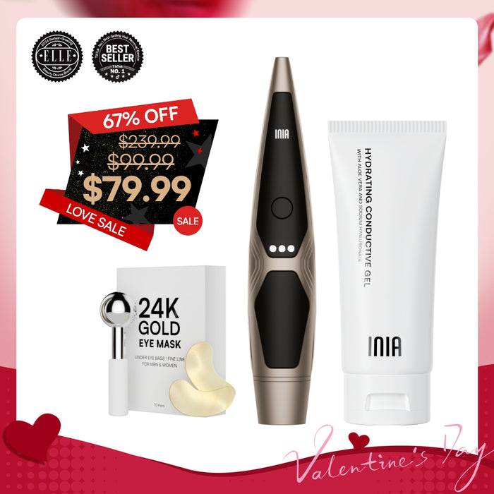 INIA LUMIN Eye Skincare Device