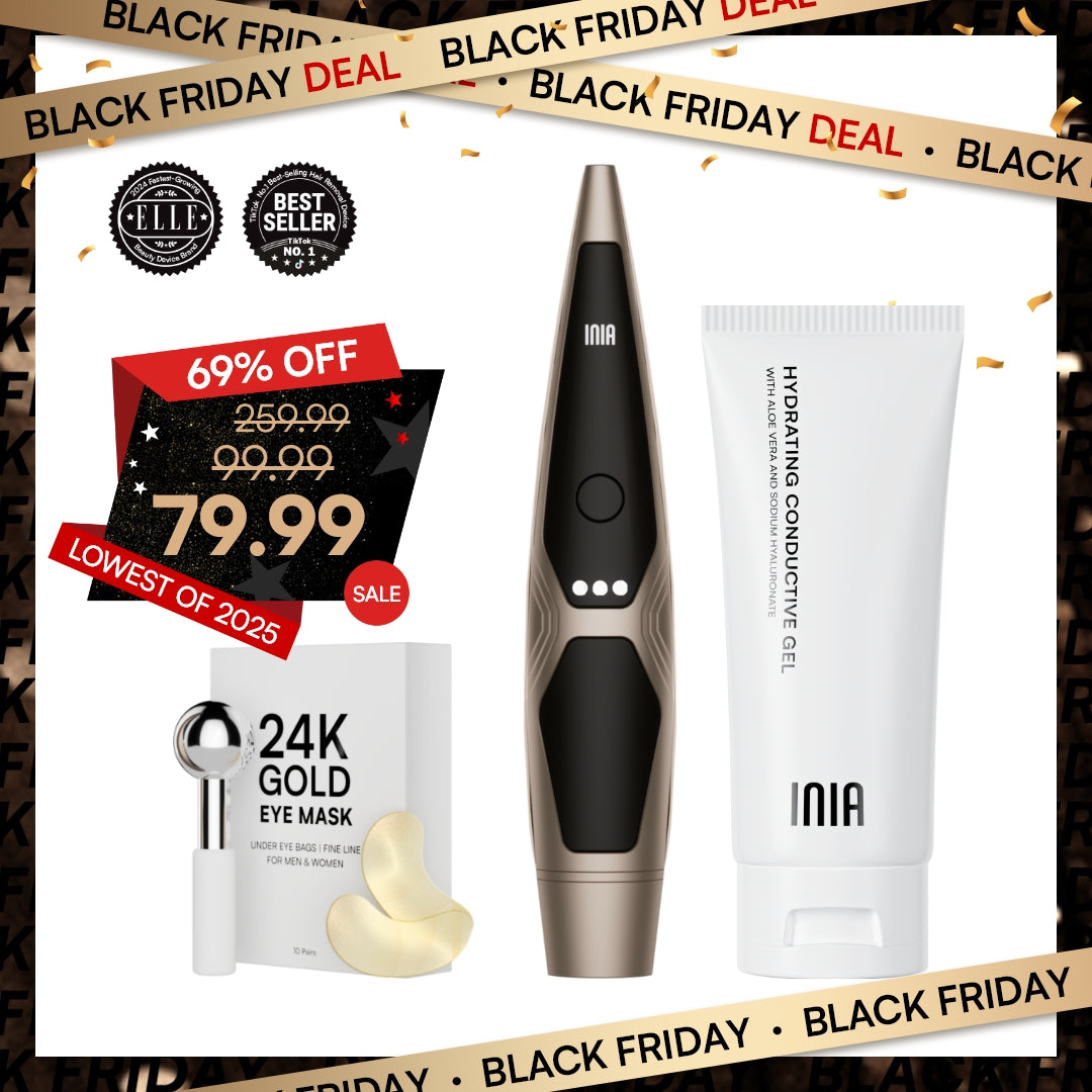 INIA LUMIN Eye Skincare Device