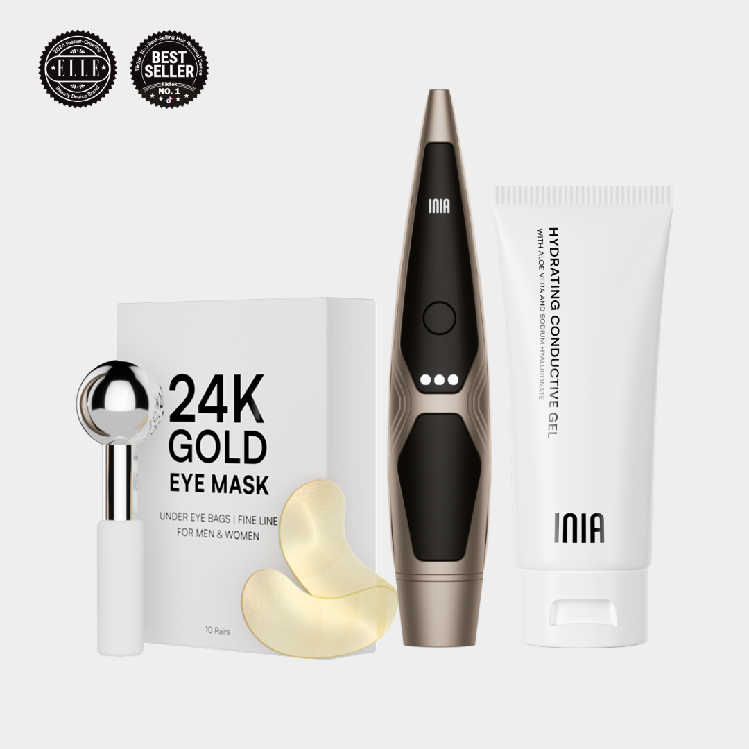 INIA LUMIN Eye Skincare Device