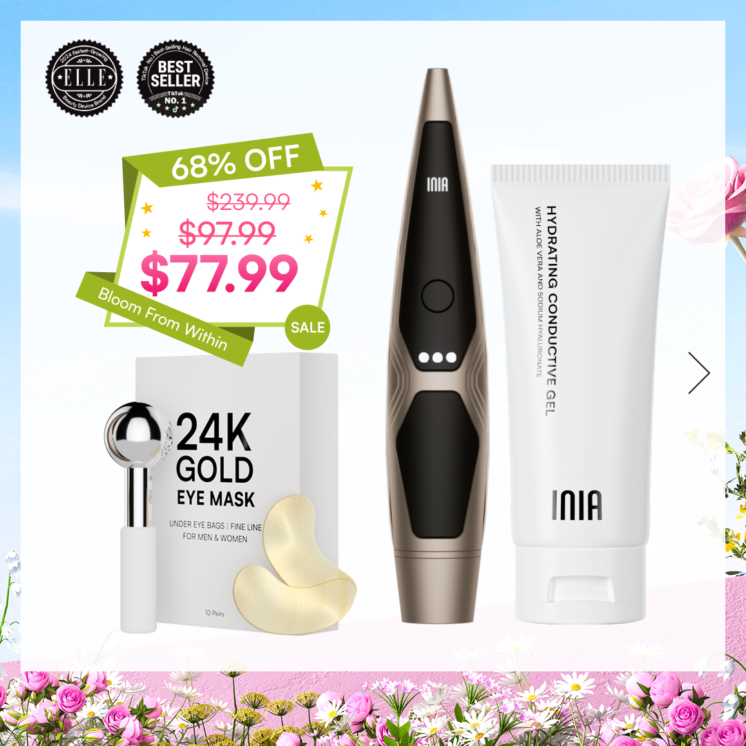 INIA LUMIN Eye Skincare Device