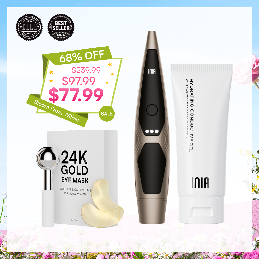 INIA LUMIN Eye Skincare Device
