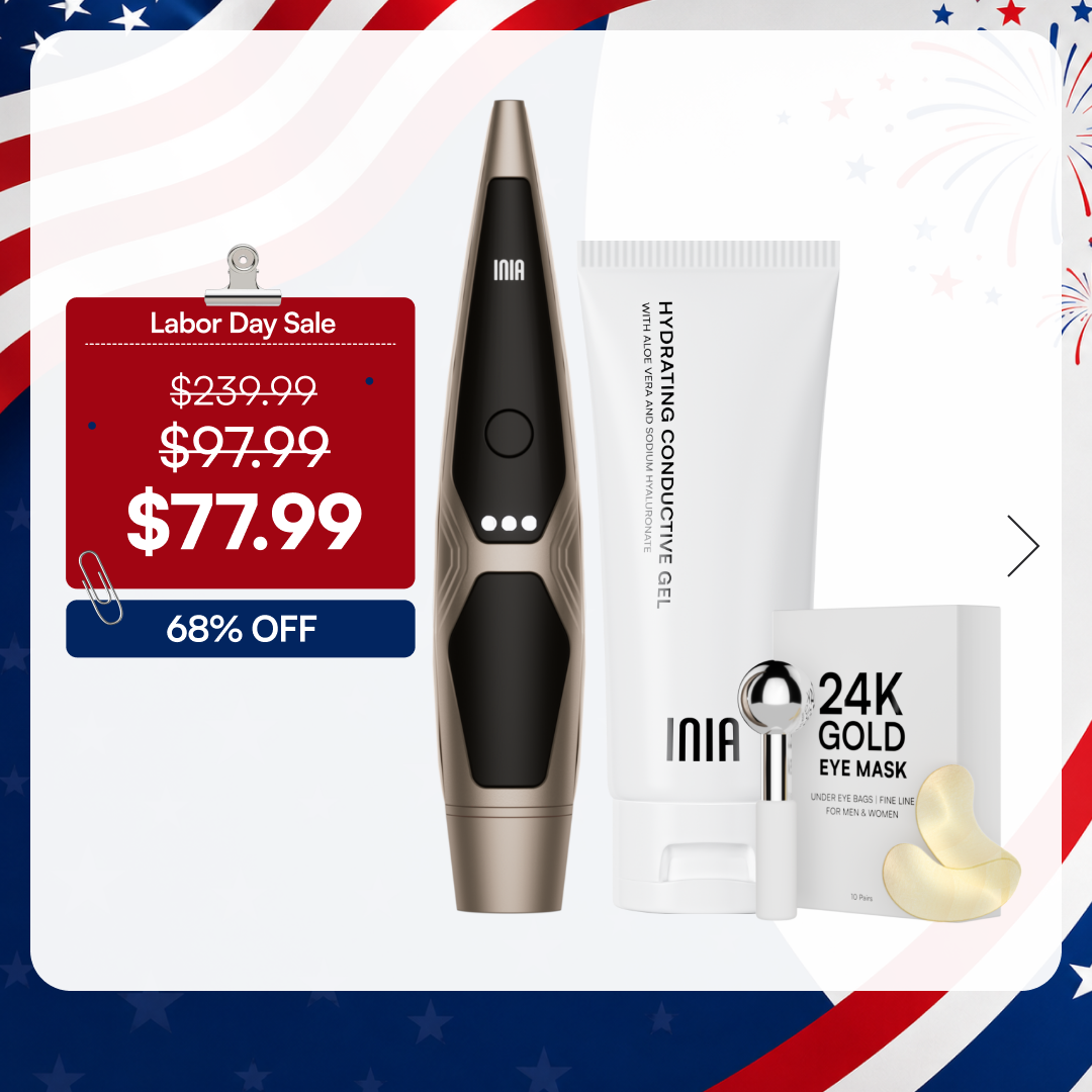 INIA LUMIN Eye Skincare Device