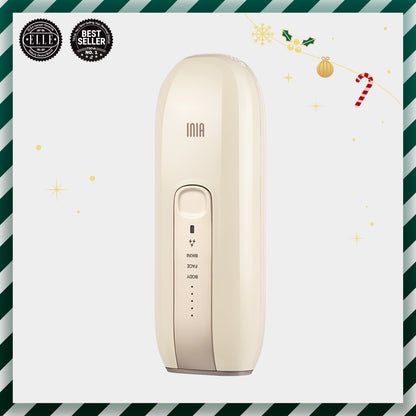 INIA FOND IPL Hair Removal Device