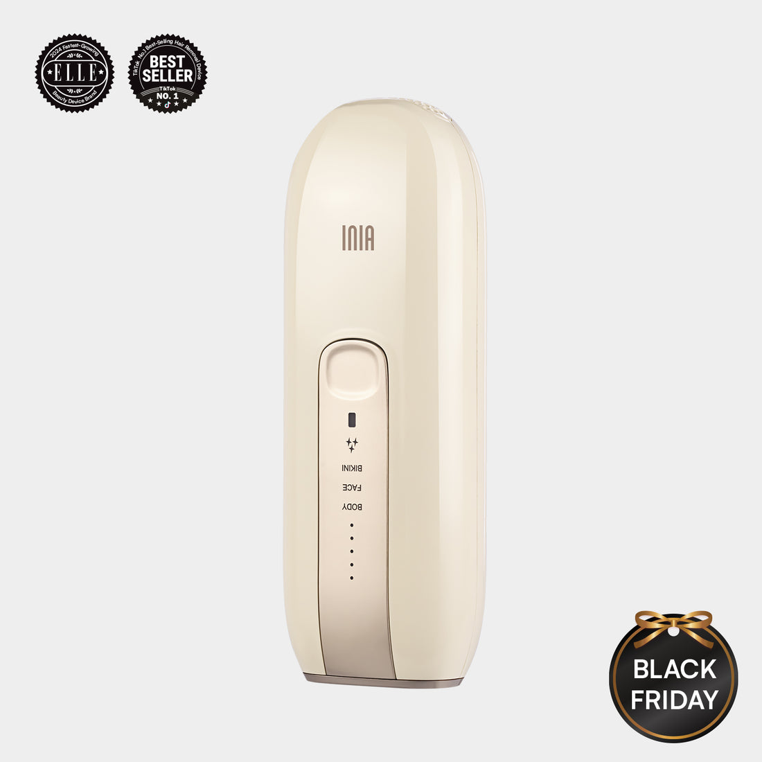 INIA FOND IPL Hair Removal Device