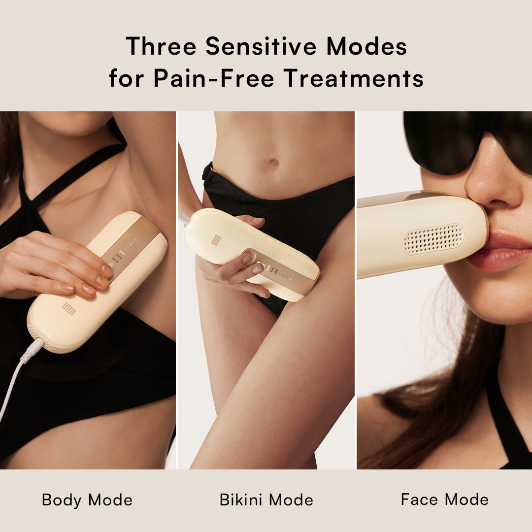 INIA FOND IPL Hair Removal Device